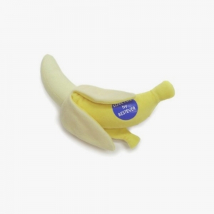 바스락삑삑 장난감 바나나